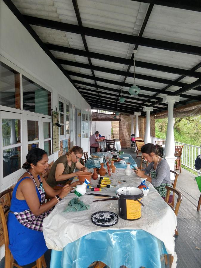 Welikande Yoga Retreats Hotel Digana Luaran gambar