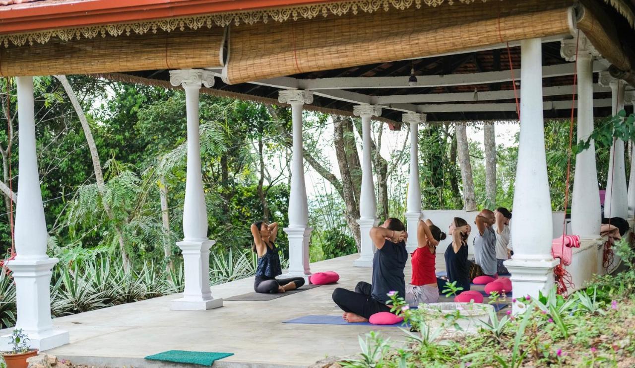 Welikande Yoga Retreats Hotel Digana Luaran gambar