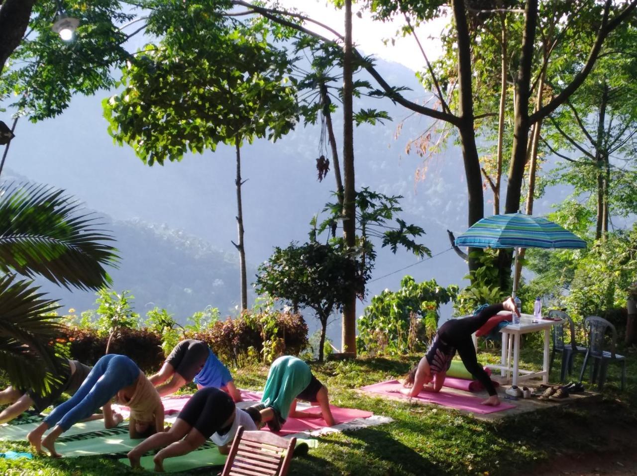 Welikande Yoga Retreats Hotel Digana Luaran gambar