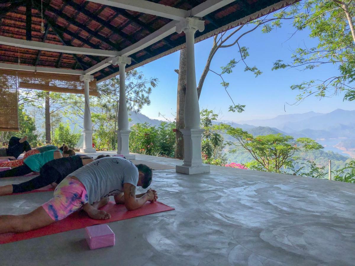 Welikande Yoga Retreats Hotel Digana Luaran gambar
