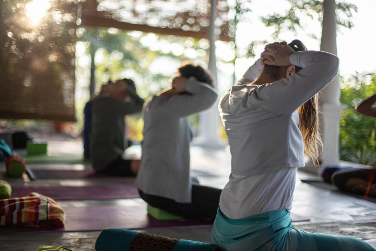Welikande Yoga Retreats Hotel Digana Luaran gambar