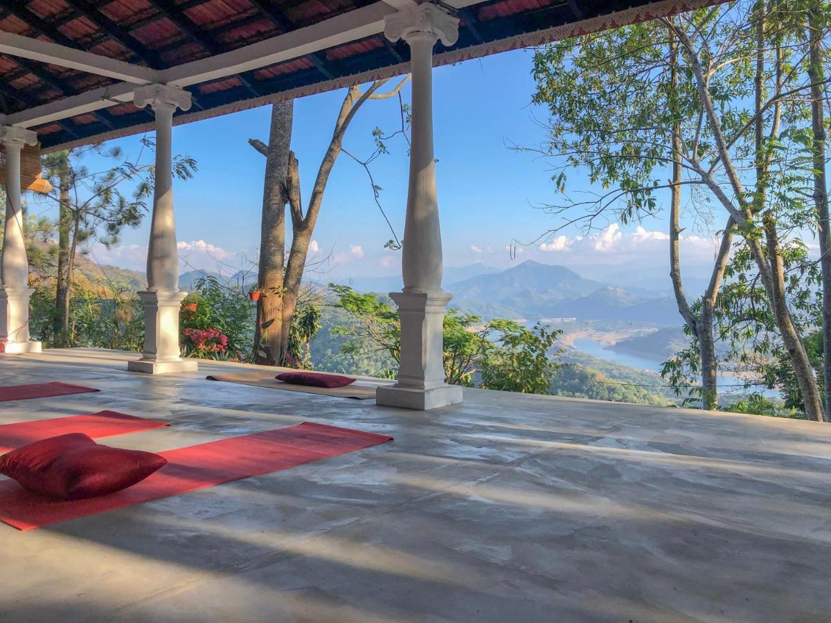 Welikande Yoga Retreats Hotel Digana Luaran gambar